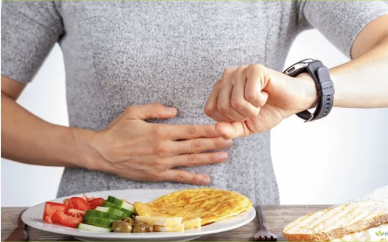 intermittent fasting