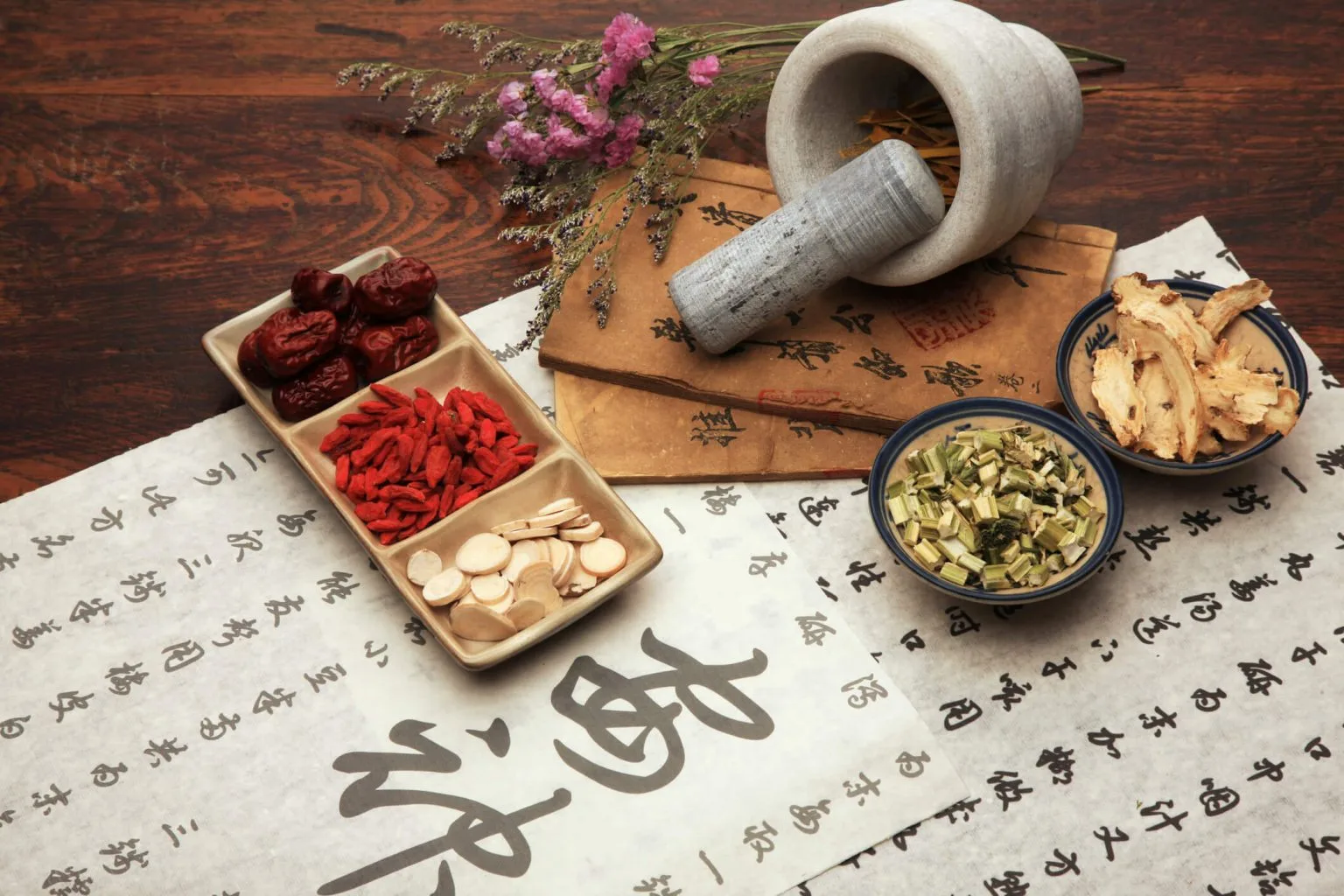 How Traditional Chinese Medicine Integrates with Modern Medicine