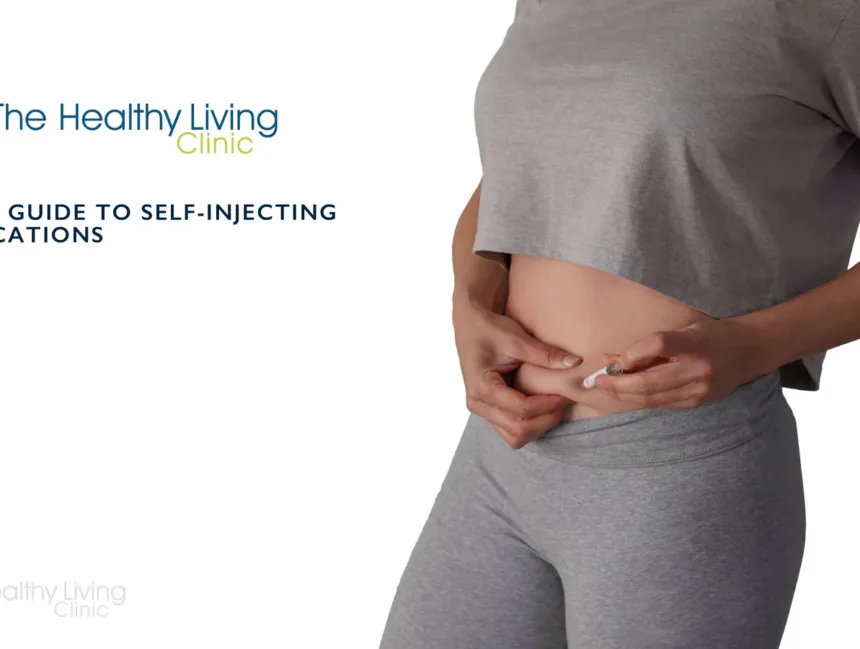 How to Give Yourself a Subcutaneous Injection: A Step-by-Step Guide