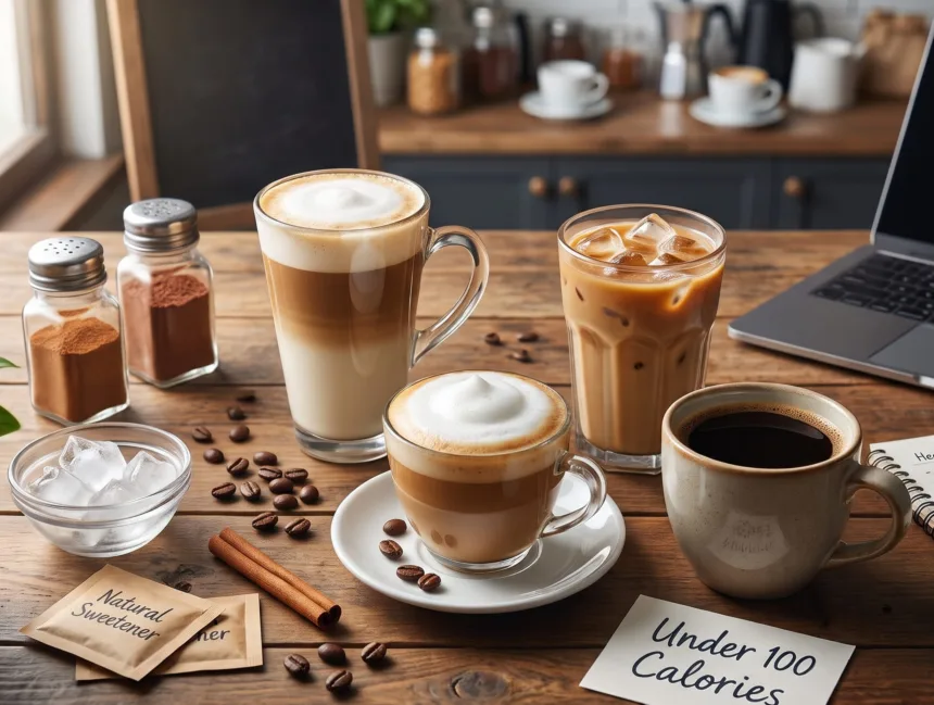 Coffee Drinks & Fat Loss