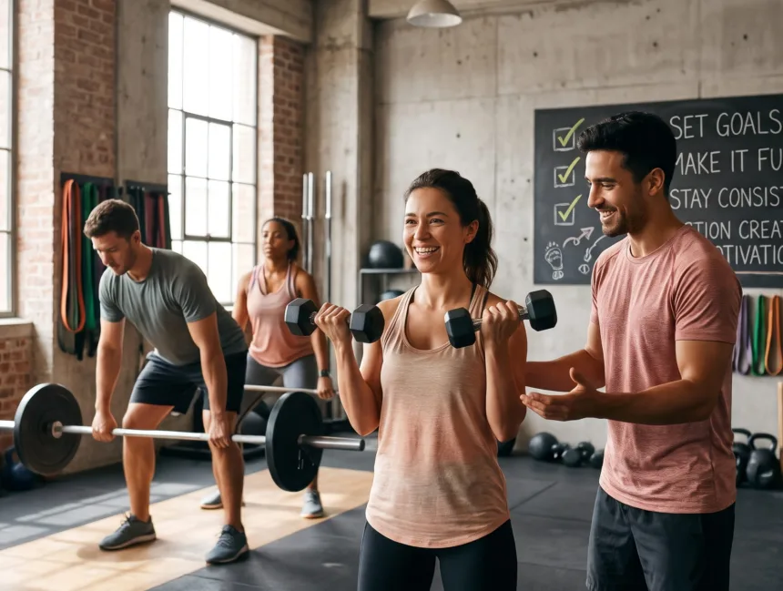 Simple Strategies for Staying Motivated