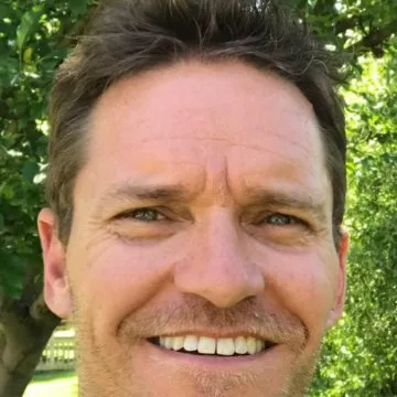 Kriss Bergethon, co-founder of Healthy Living Clinic